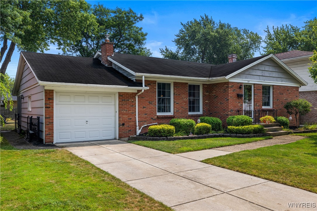 photo undefined: 27 Greenfield Drive, Tonawanda NY 14150