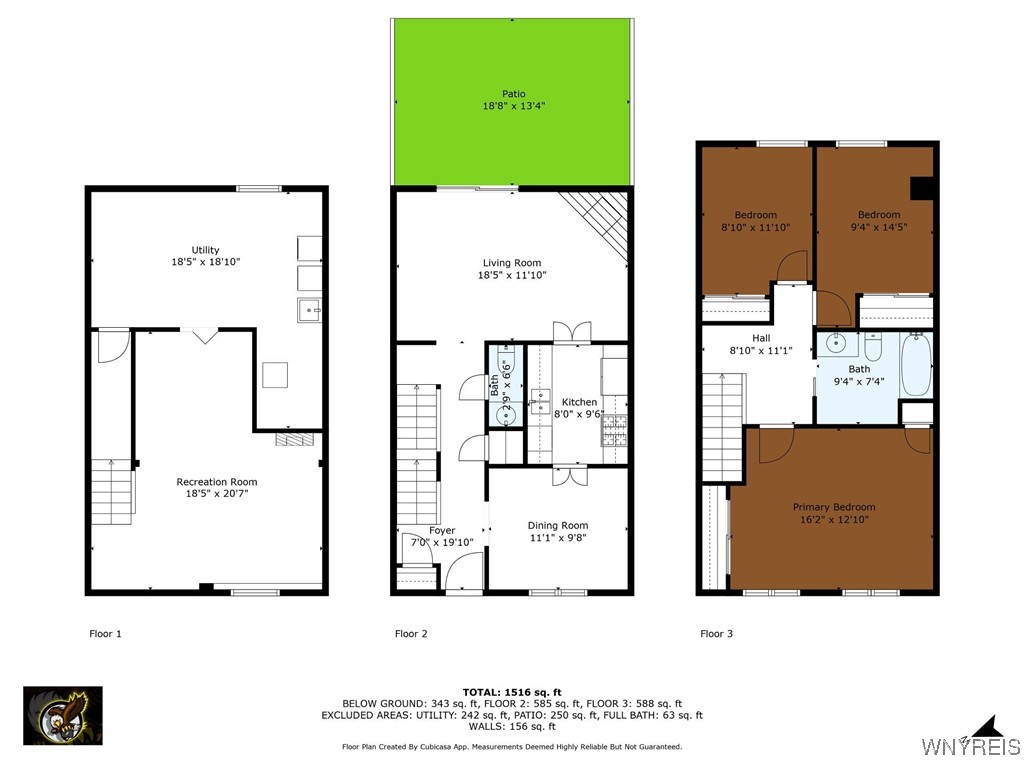 photo undefined: 144 Stepping Stone Lane, Orchard Park NY 14127