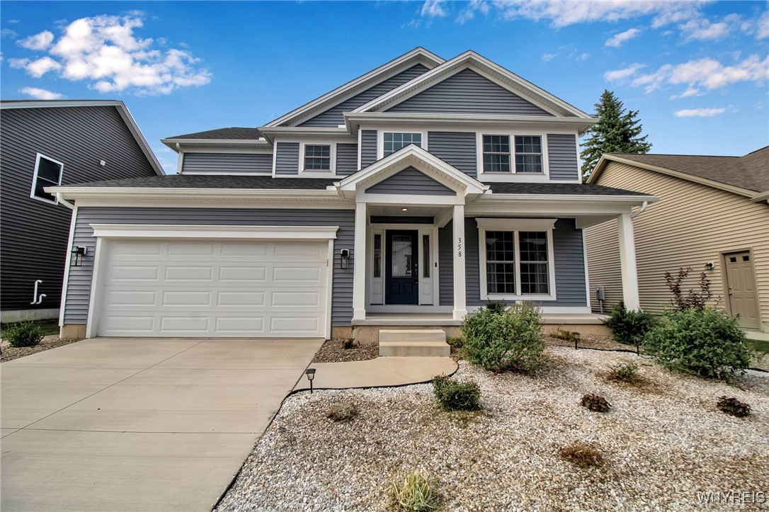 photo undefined: 358 Rachel Vincent Way, Buffalo NY 14216