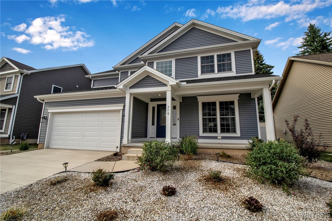 photo undefined: 358 Rachel Vincent Way, Buffalo NY 14216