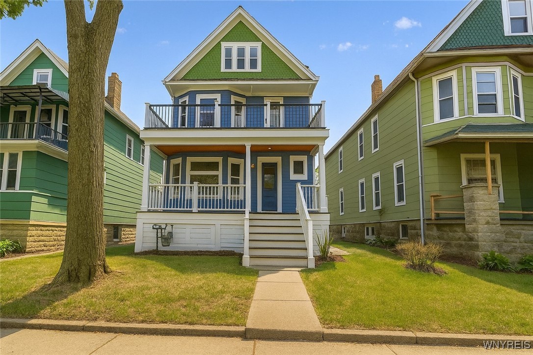 photo undefined: 169 Florida Street, Buffalo NY 14208