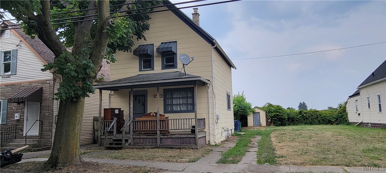photo undefined: 105 Kelburn Street, Buffalo NY 14206