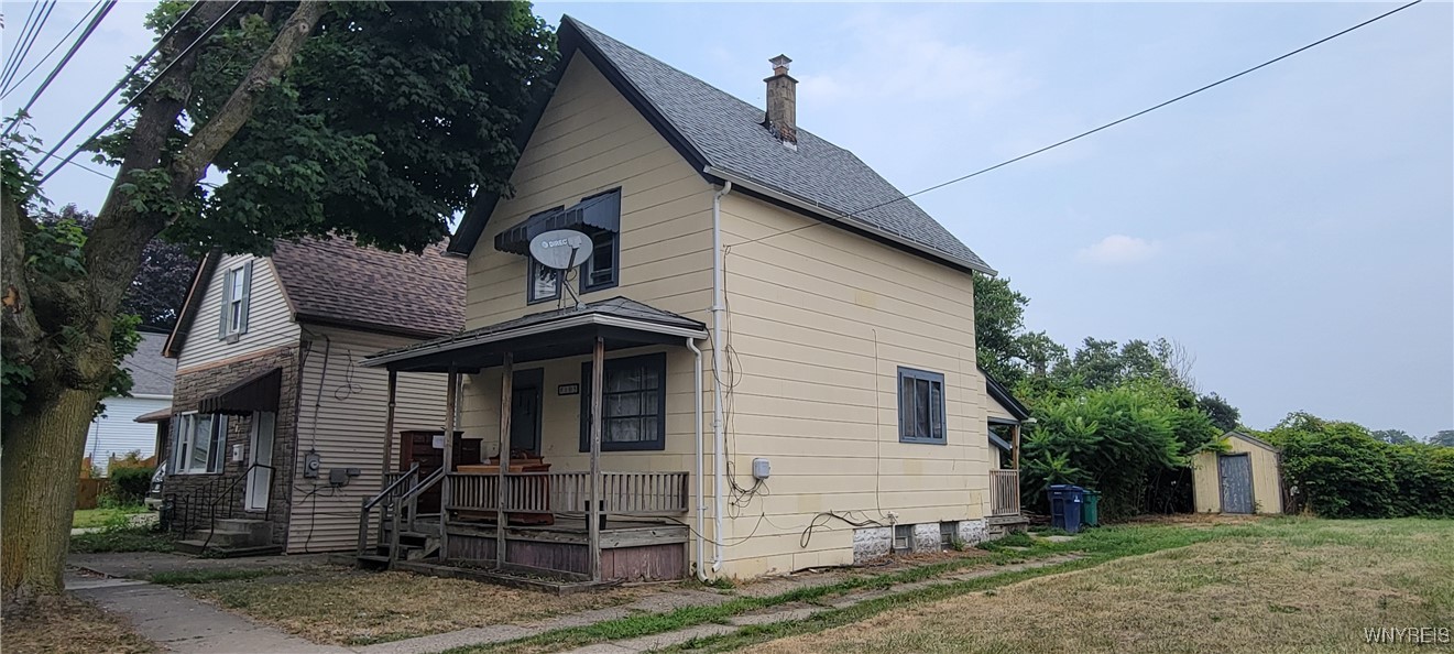 photo undefined: 105 Kelburn Street, Buffalo NY 14206
