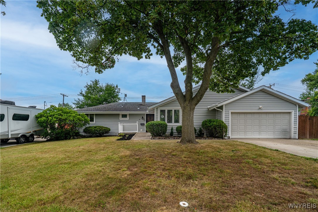 photo undefined: 43 Delamere Road, Amherst NY 14221