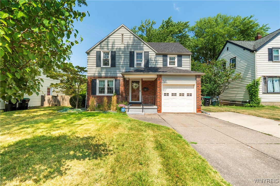 photo undefined: 111 Hampton Parkway, Tonawanda NY 14217