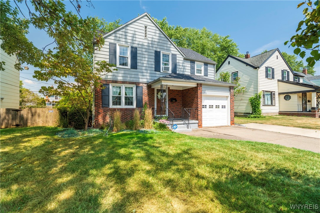photo undefined: 111 Hampton Parkway, Tonawanda NY 14217
