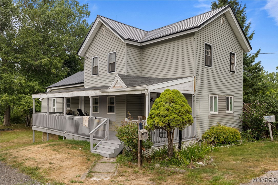 photo 0: 9 Mill Street, Newstead NY 14001
