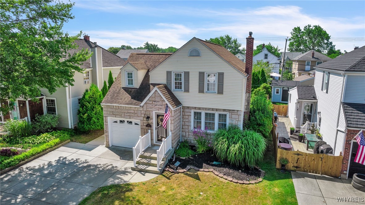photo undefined: 101 Linden Avenue, Tonawanda NY 14217