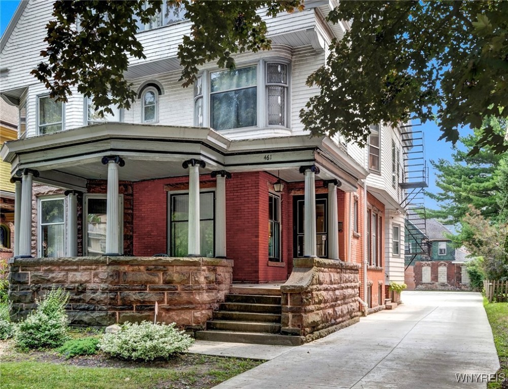 photo undefined: 461 Linwood Avenue, Buffalo NY 14209