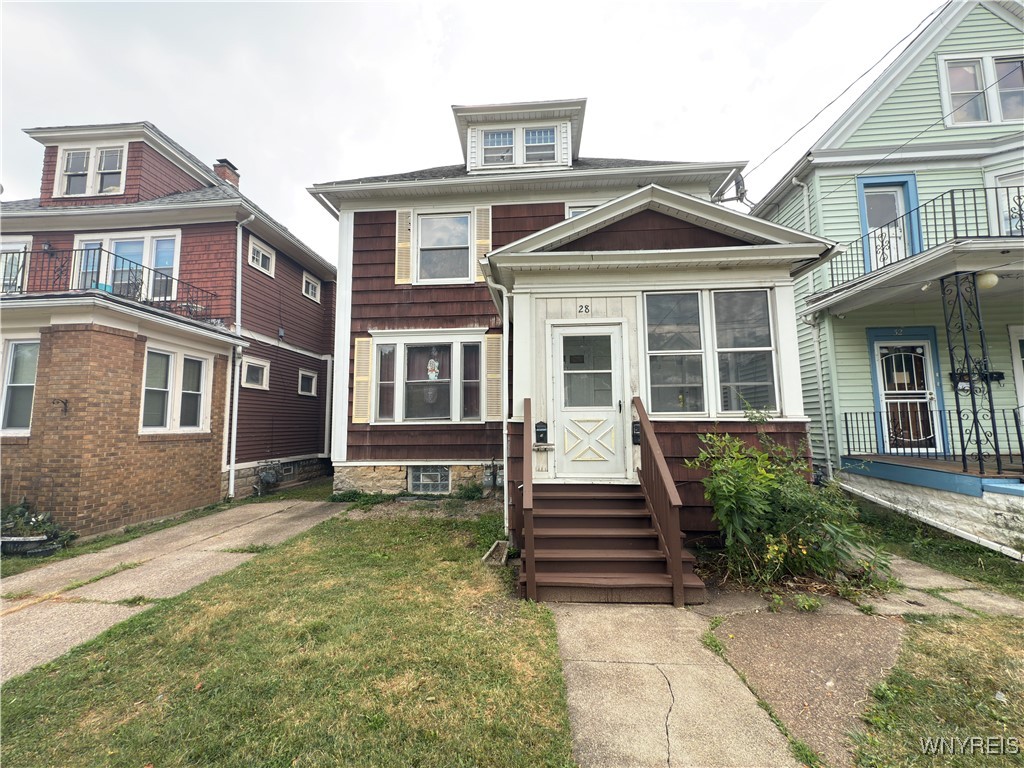 photo undefined: 28 Tuxedo Place, Buffalo NY 14207