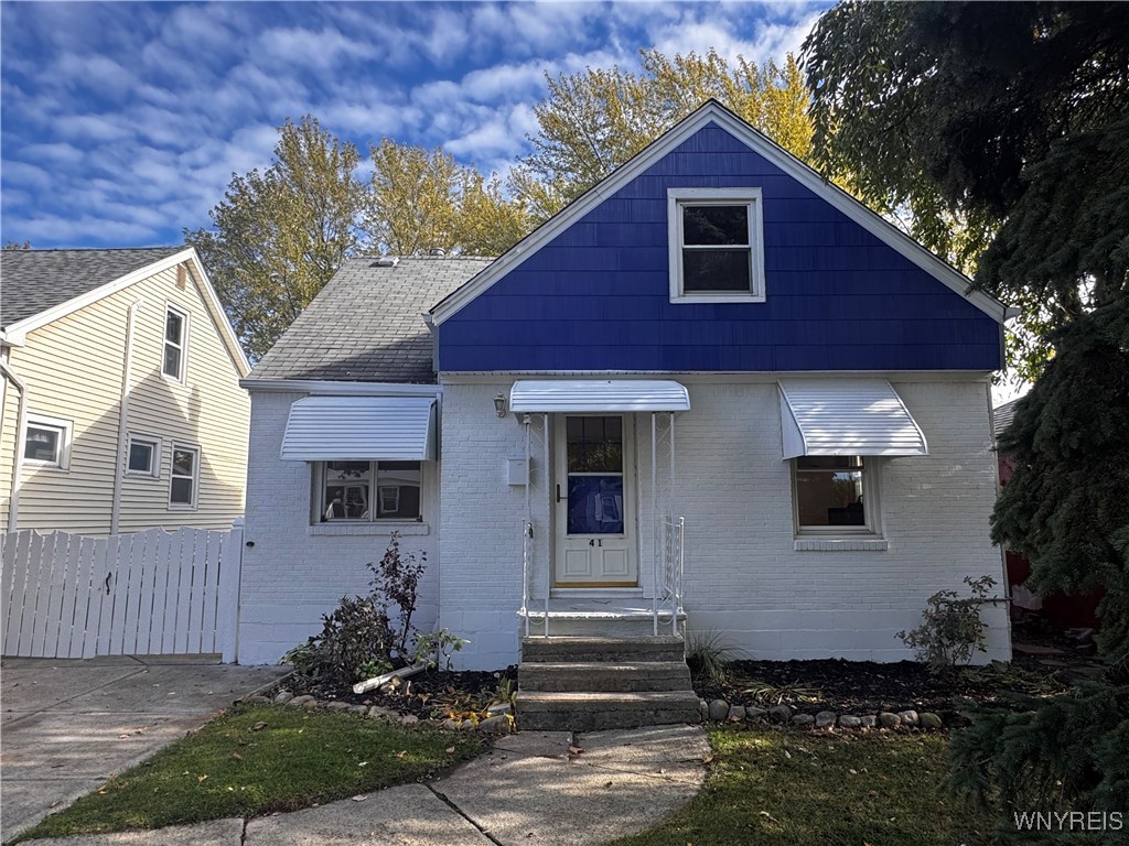 photo undefined: 41 Fairfield Avenue, Tonawanda NY 14223