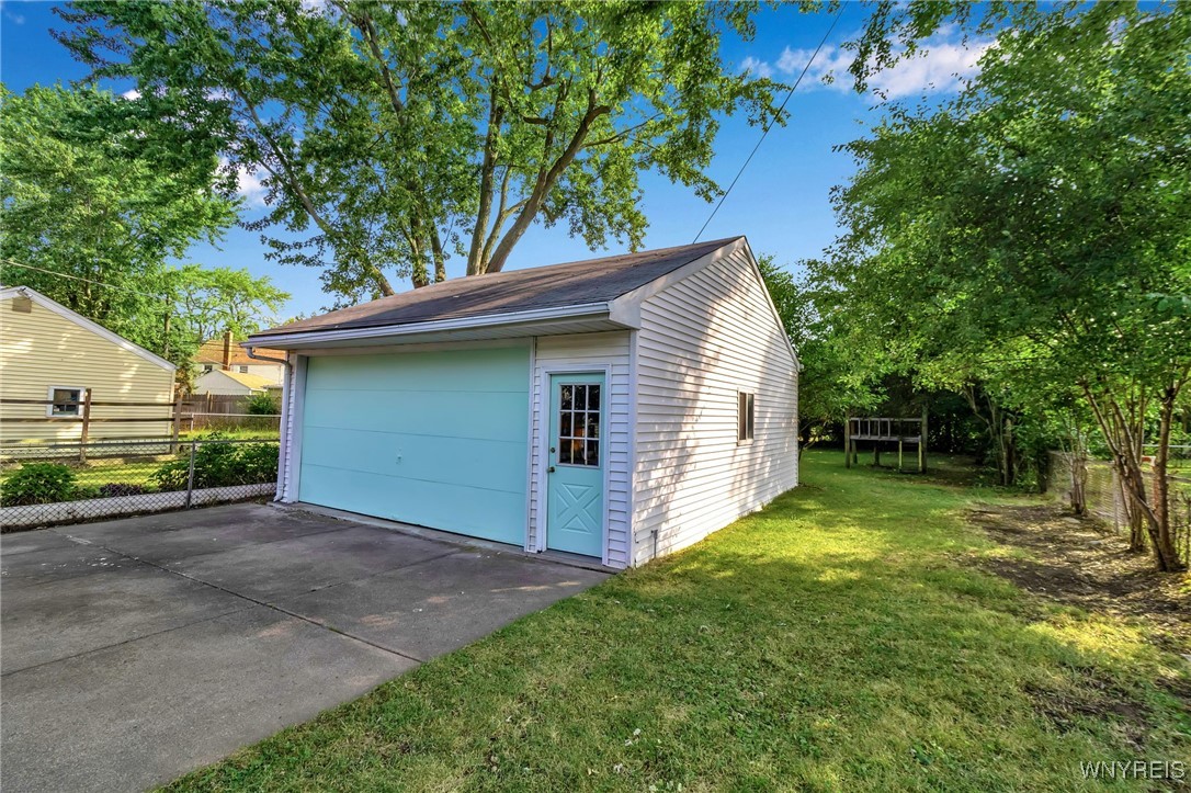 photo 4 : 41 Fairfield Avenue, Tonawanda NY 14223