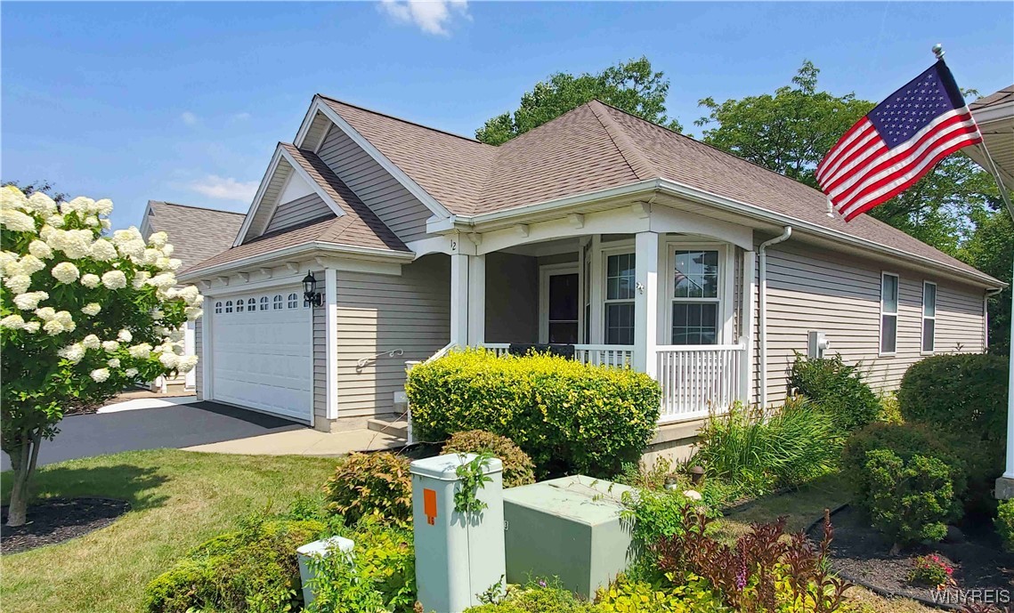photo undefined: 12 Parwood Trail, Cheektowaga NY 14043