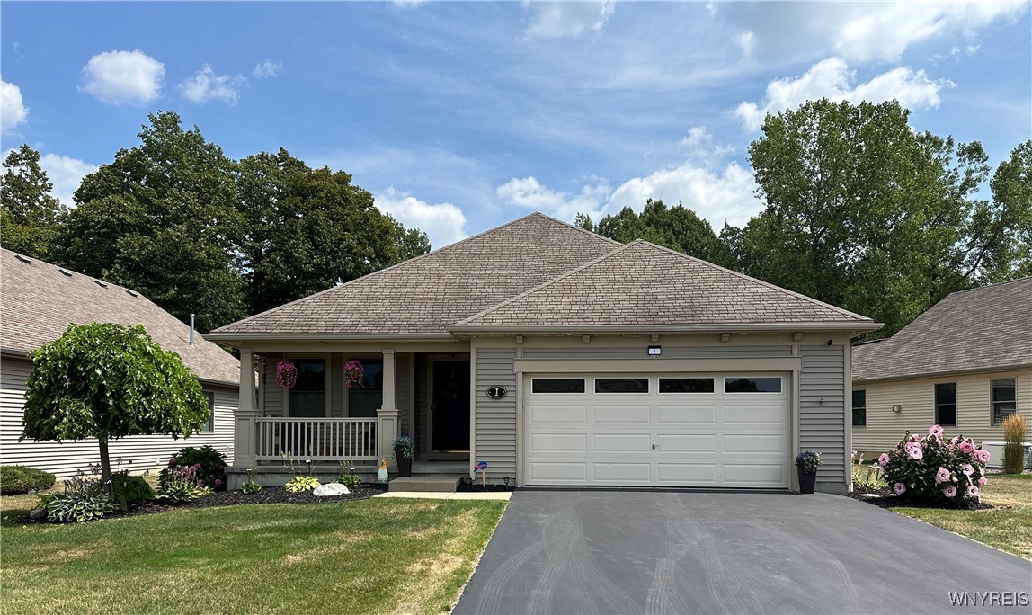 photo undefined: 1 Lakeside Circle, Elma NY 14059