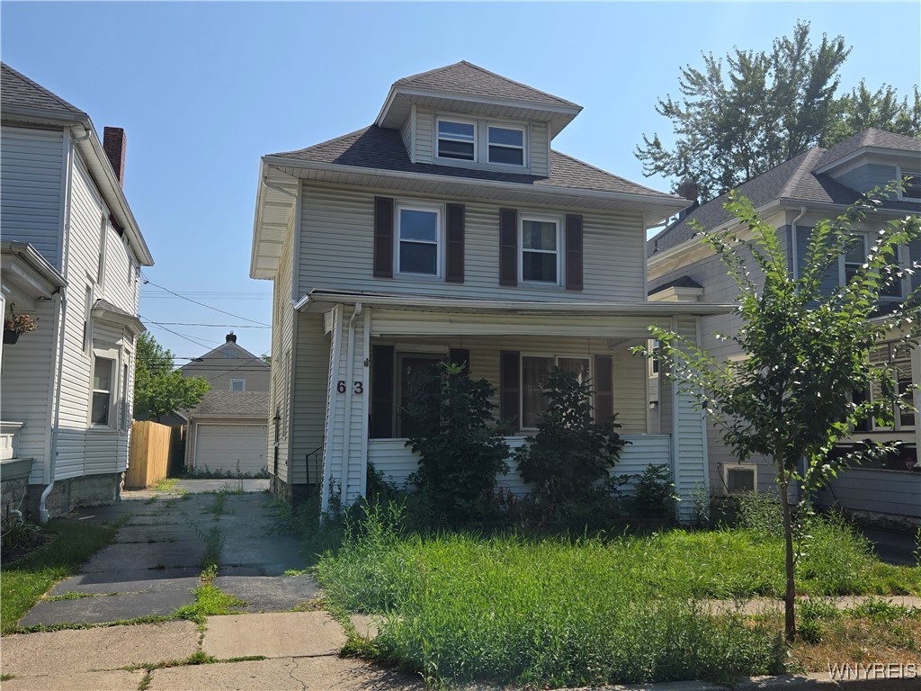 photo undefined: 63 Euclid Avenue, Tonawanda NY 14217