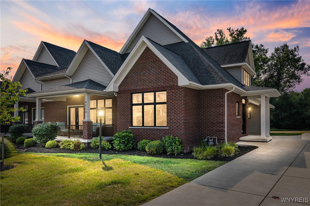 photo undefined: 4050 Martingale Court, Aurora NY 14052