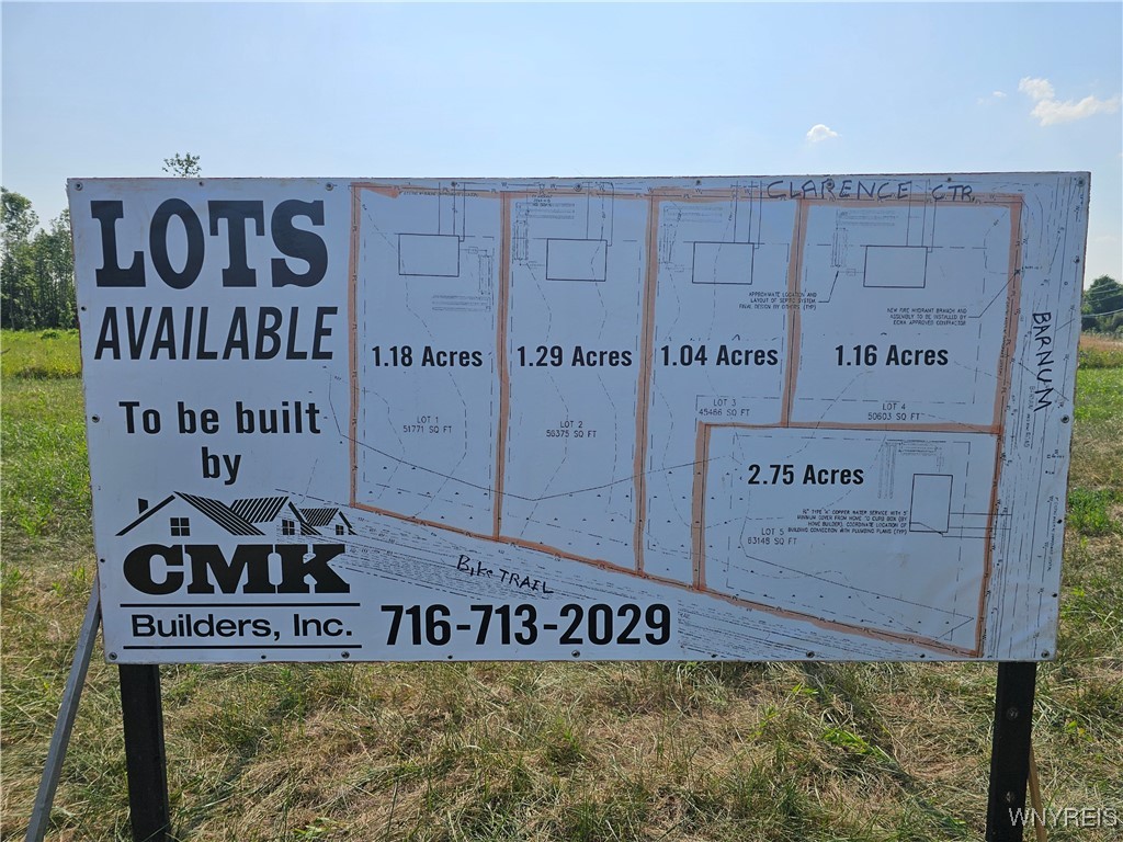 photo undefined:  Clarence Center Road, Newstead NY 14001