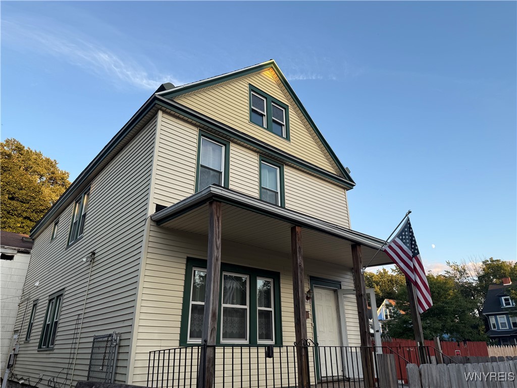 photo undefined: 11 Baynes Street, Buffalo NY 14213