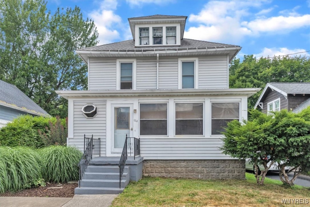 photo undefined: 124 Evans Street, Amherst NY 14221