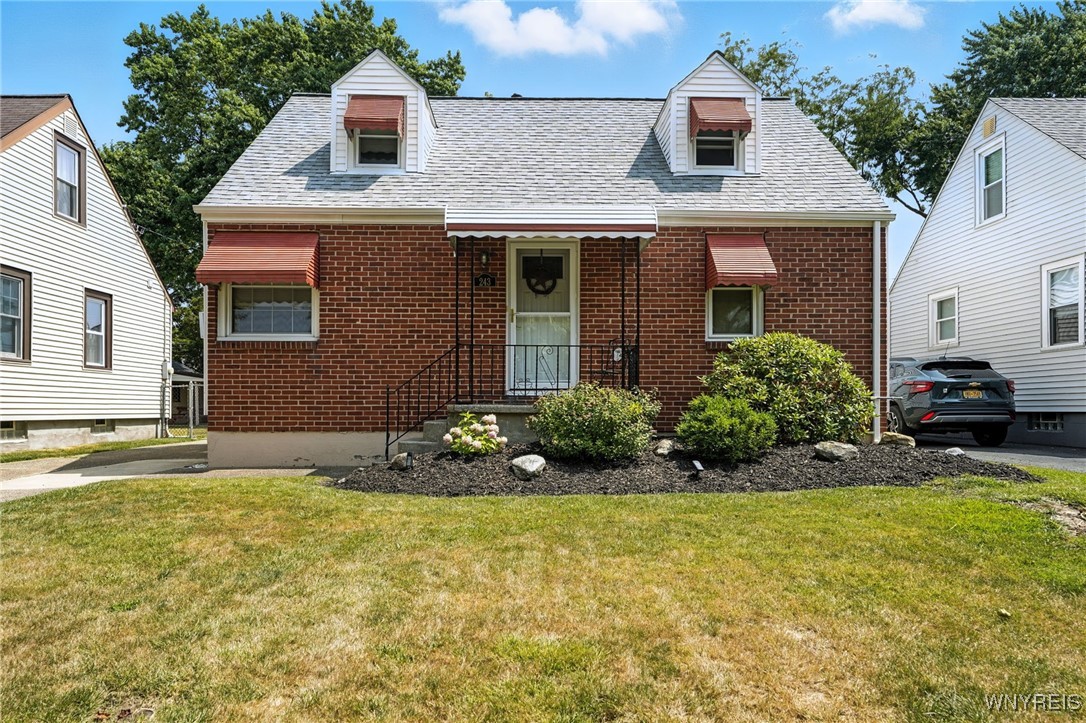 photo undefined: 243 Edgewood Avenue, Tonawanda NY 14223