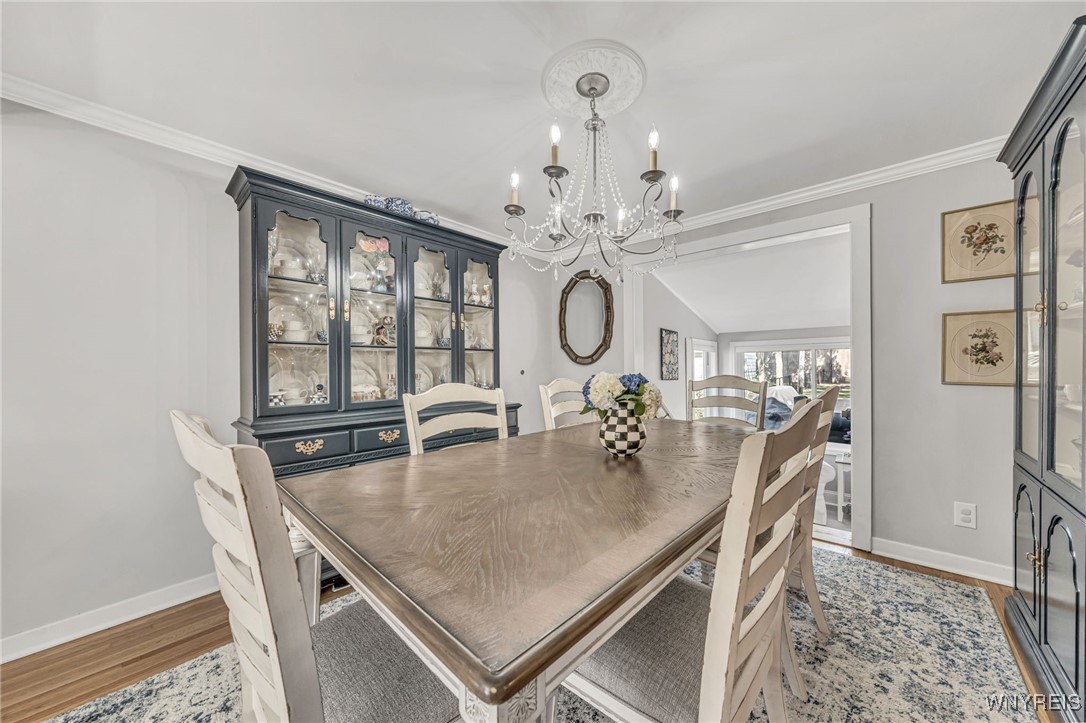 photo 3 : 116 Ridgewood Drive, Amherst NY 14226