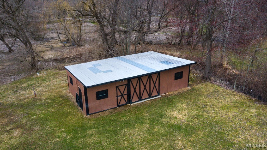 photo 4 : 12284 Tonawanda Creek Road, Newstead NY 14001