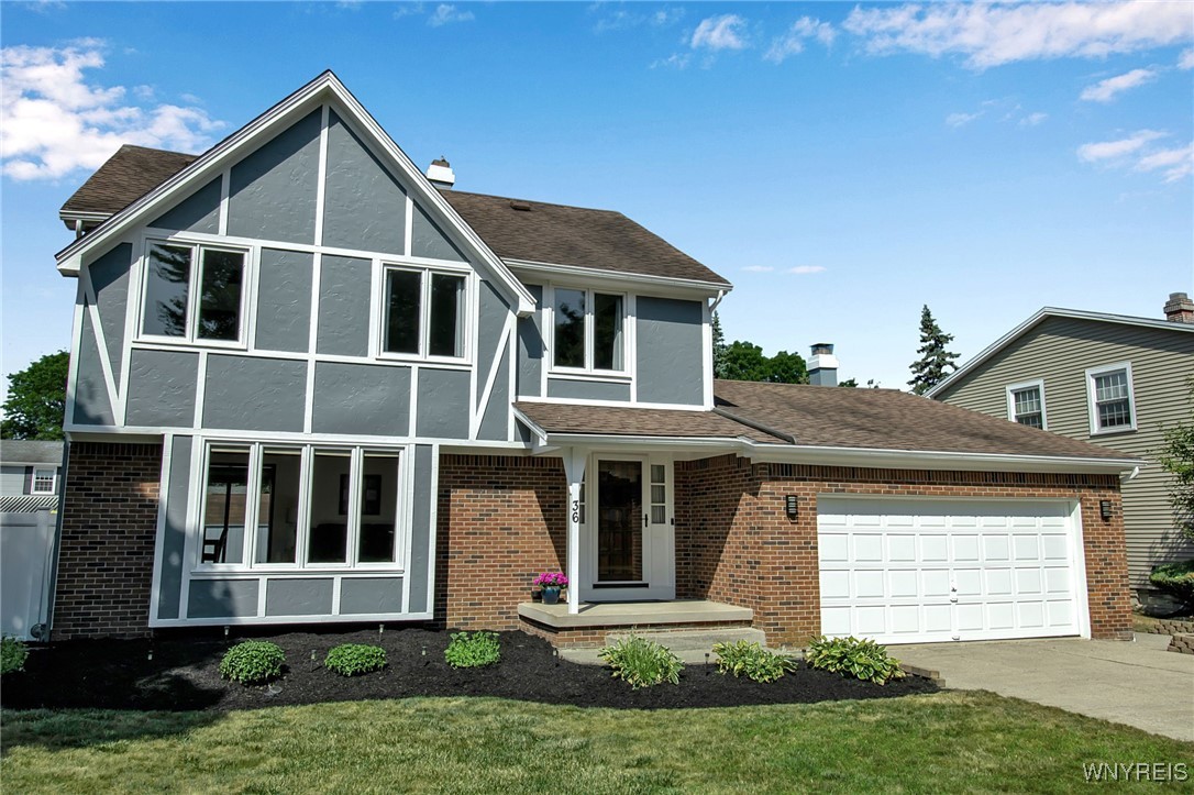 photo undefined: 36 Schimwood Drive, Amherst NY 14068