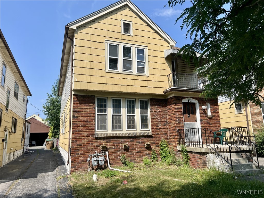 photo undefined: 14 Saint James Road, Cheektowaga NY 14225