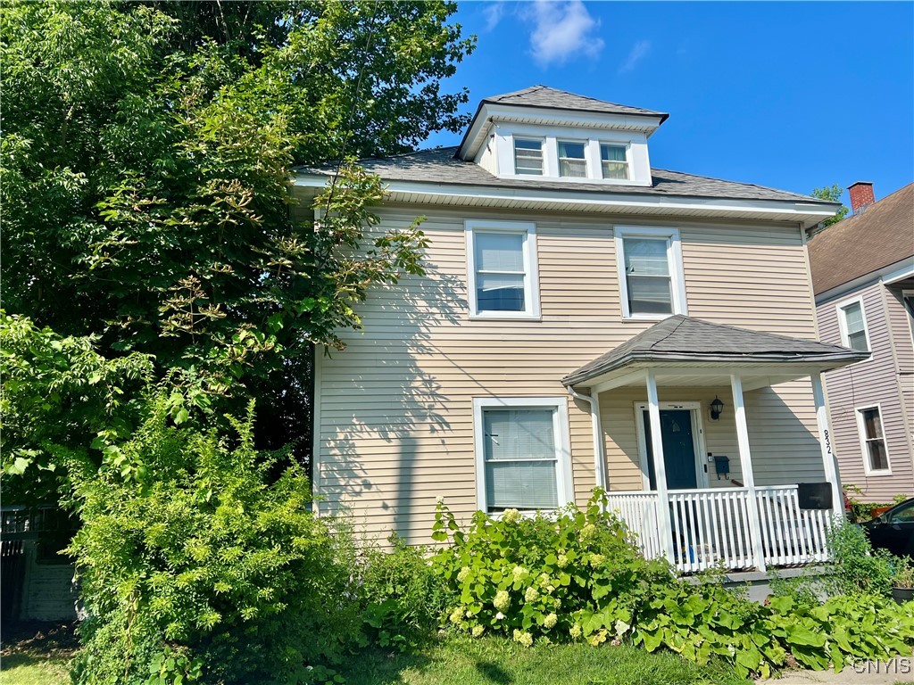 photo undefined: 832 Waverly Place, Utica NY 13502