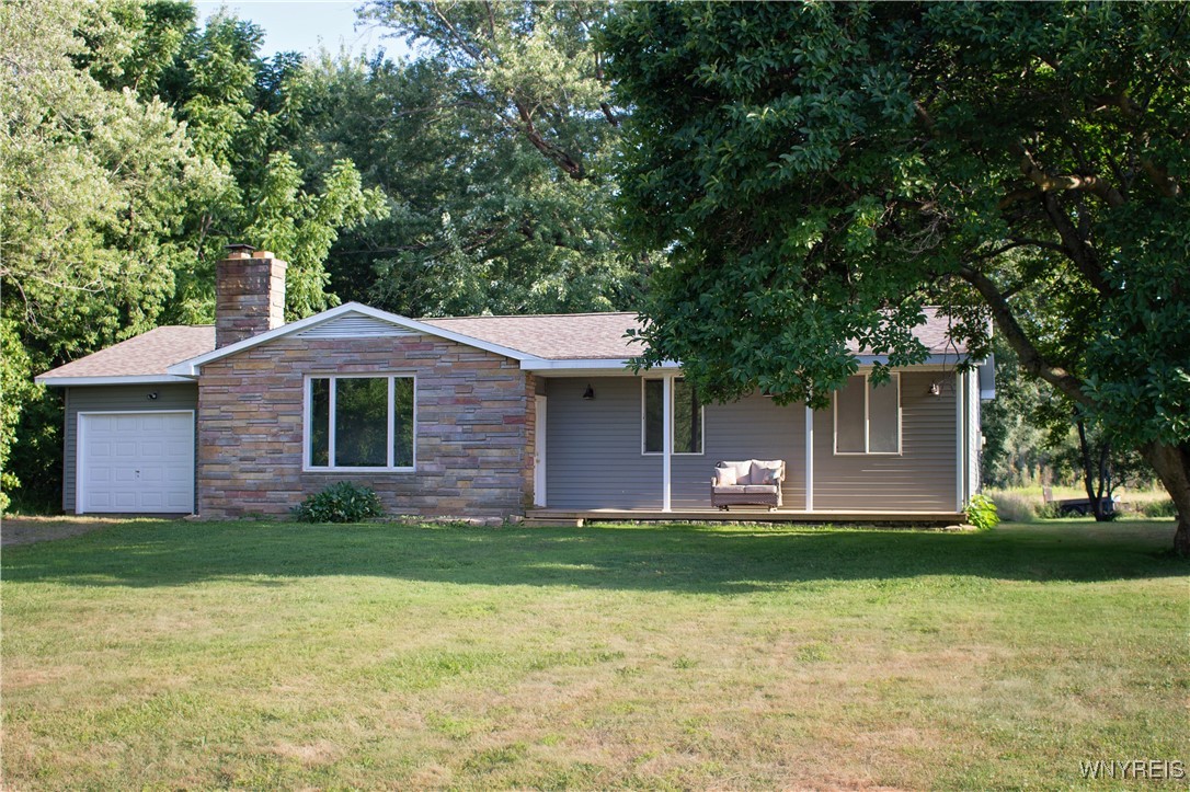 photo undefined: 1307 Milestrip Road, Brant NY 14111