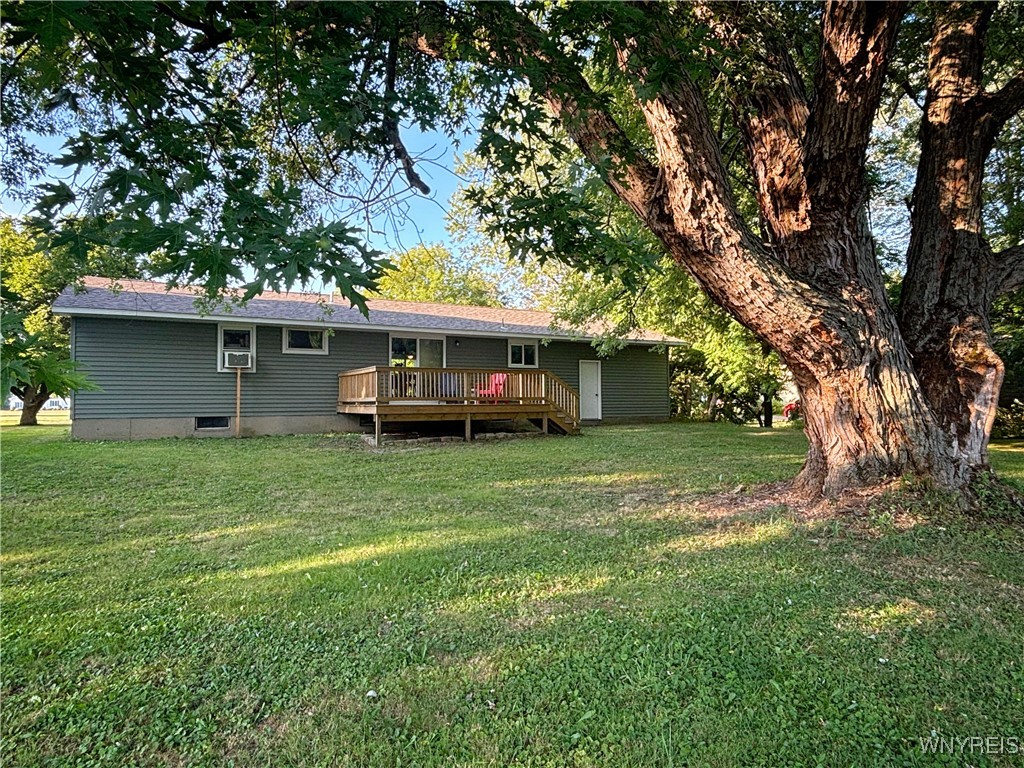 photo undefined: 1307 Milestrip Road, Brant NY 14111