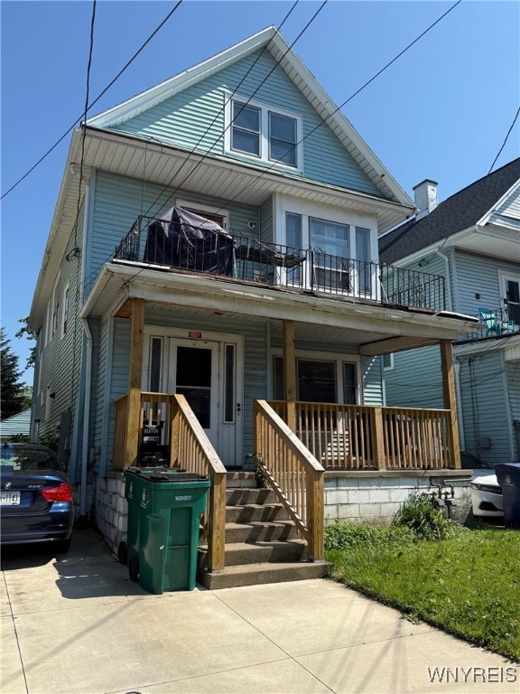 photo undefined: 247 Columbus Avenue, Buffalo NY 14220