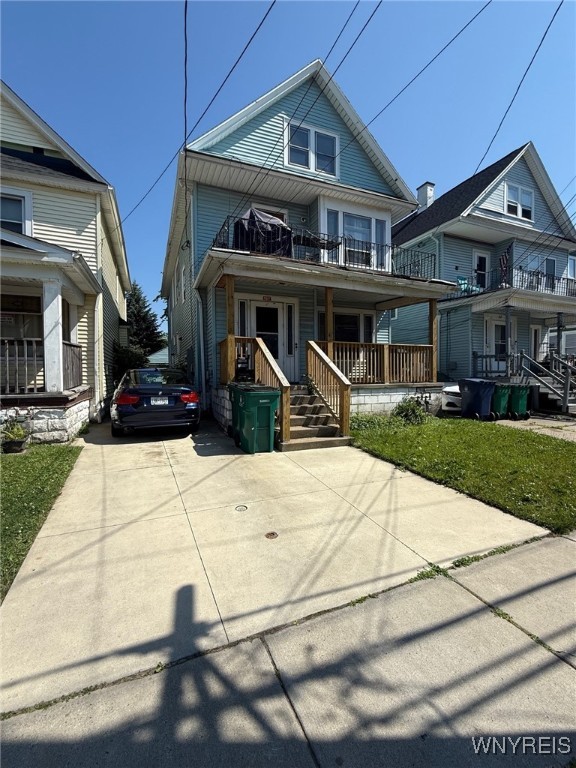 photo : 247 Columbus Avenue, Buffalo NY 14220
