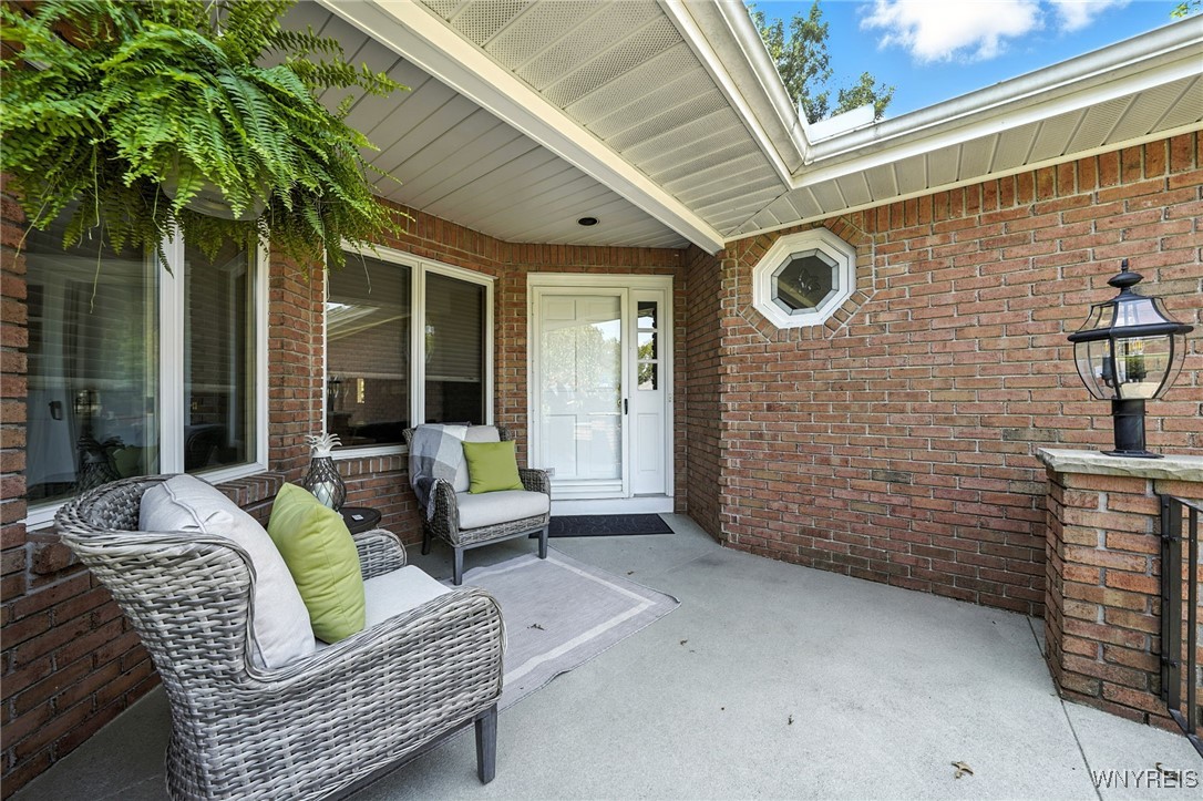 photo 1 : 51 Hampton Hill Drive, Amherst NY 14221