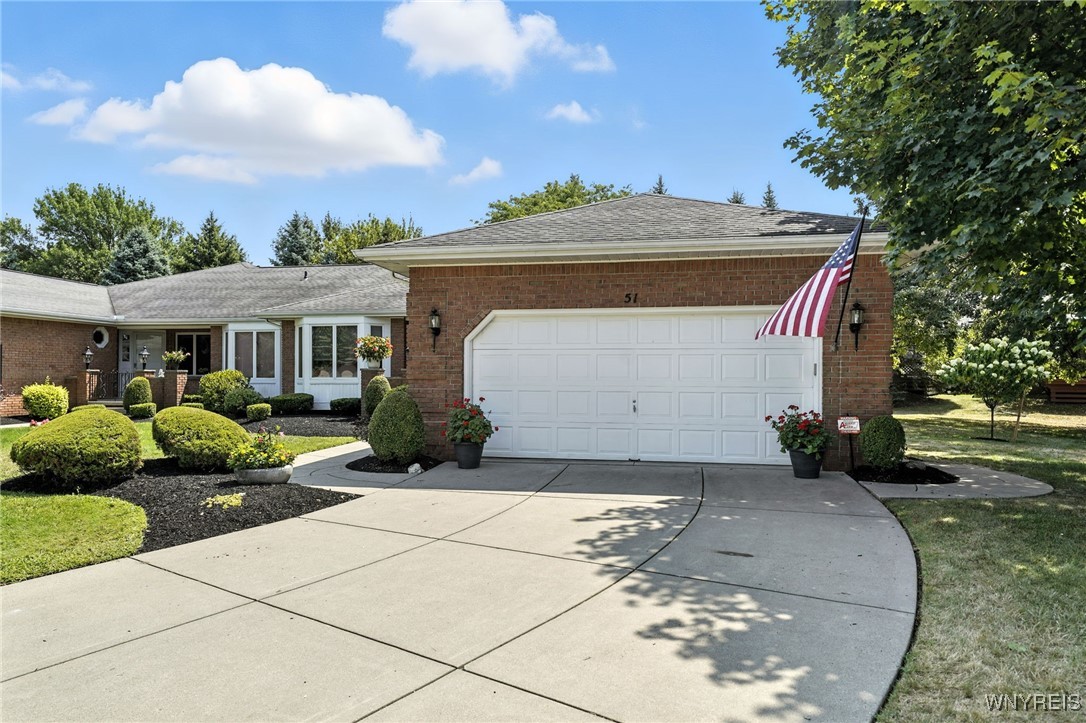 photo undefined: 51 Hampton Hill Drive, Amherst NY 14221