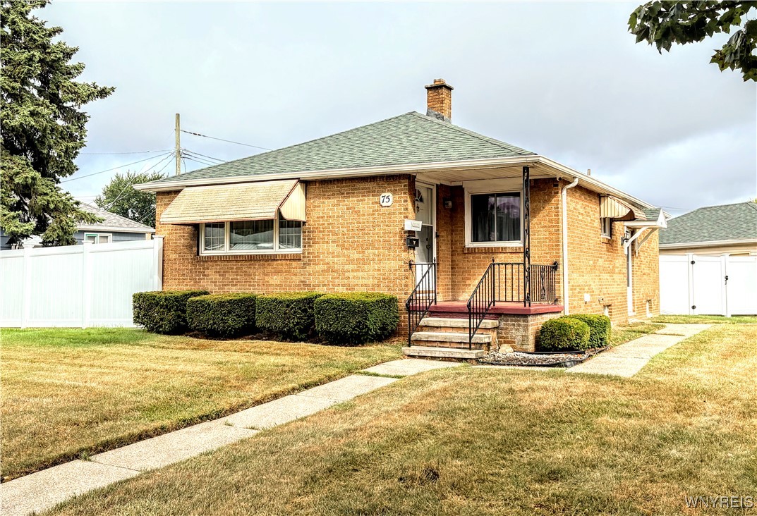 photo undefined: 75 Nandale Drive, Cheektowaga NY 14227