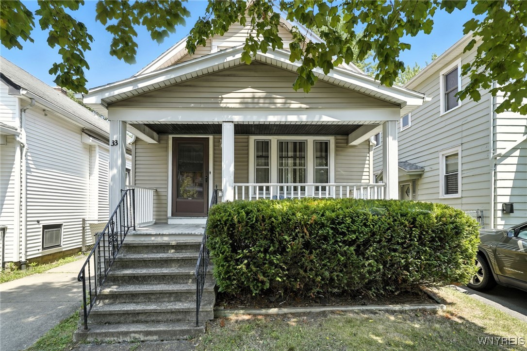 photo undefined: 33 Nicholson Street, Buffalo NY 14214