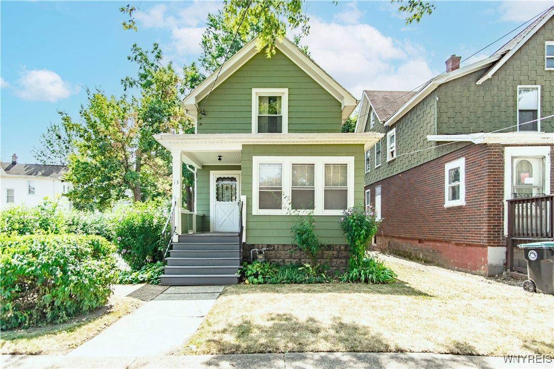 photo 0: 13 Benton Street, Tonawanda NY 14150