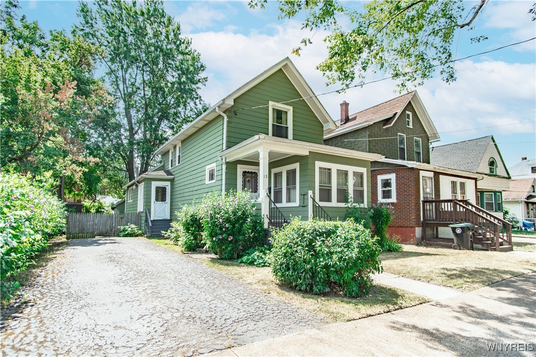 photo undefined: 13 Benton Street, Tonawanda NY 14150