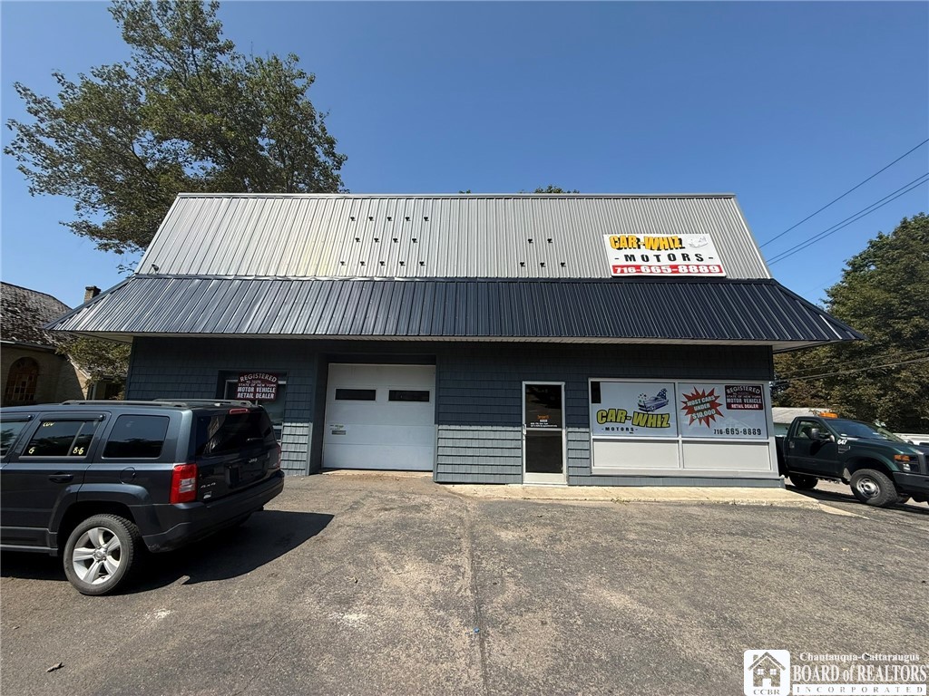 photo undefined: 1167 North Main Street, Jamestown NY 14701