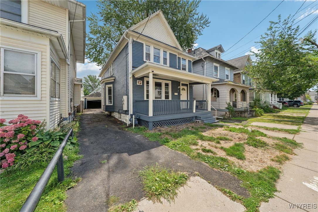 photo 3 : 123 Trowbridge Street, Buffalo NY 14220