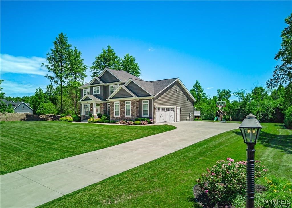 photo undefined: 5195 Country Club Trail, Lewiston NY 14092