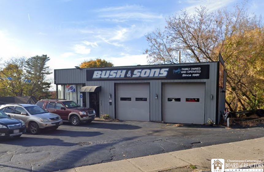 photo undefined: 1203 North Main Street, Jamestown NY 14701
