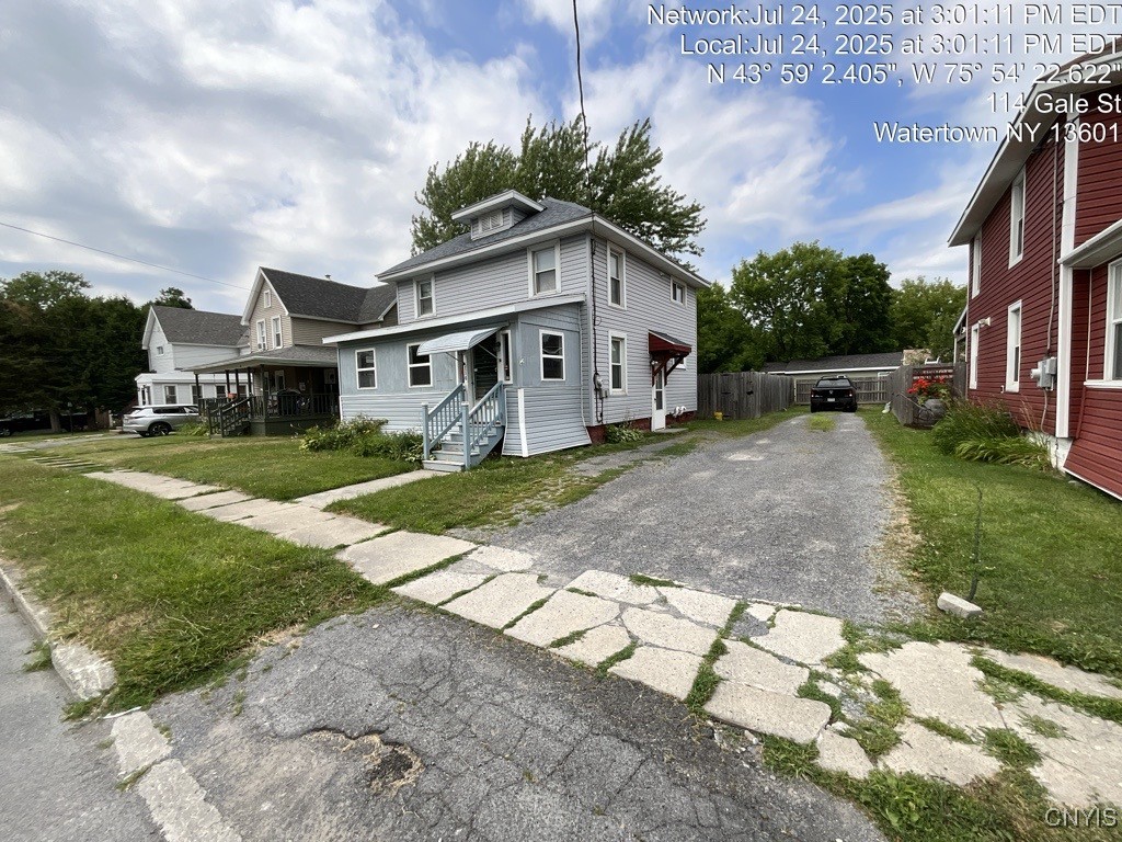 photo undefined: 114 Gale Street, Watertown City NY 13601