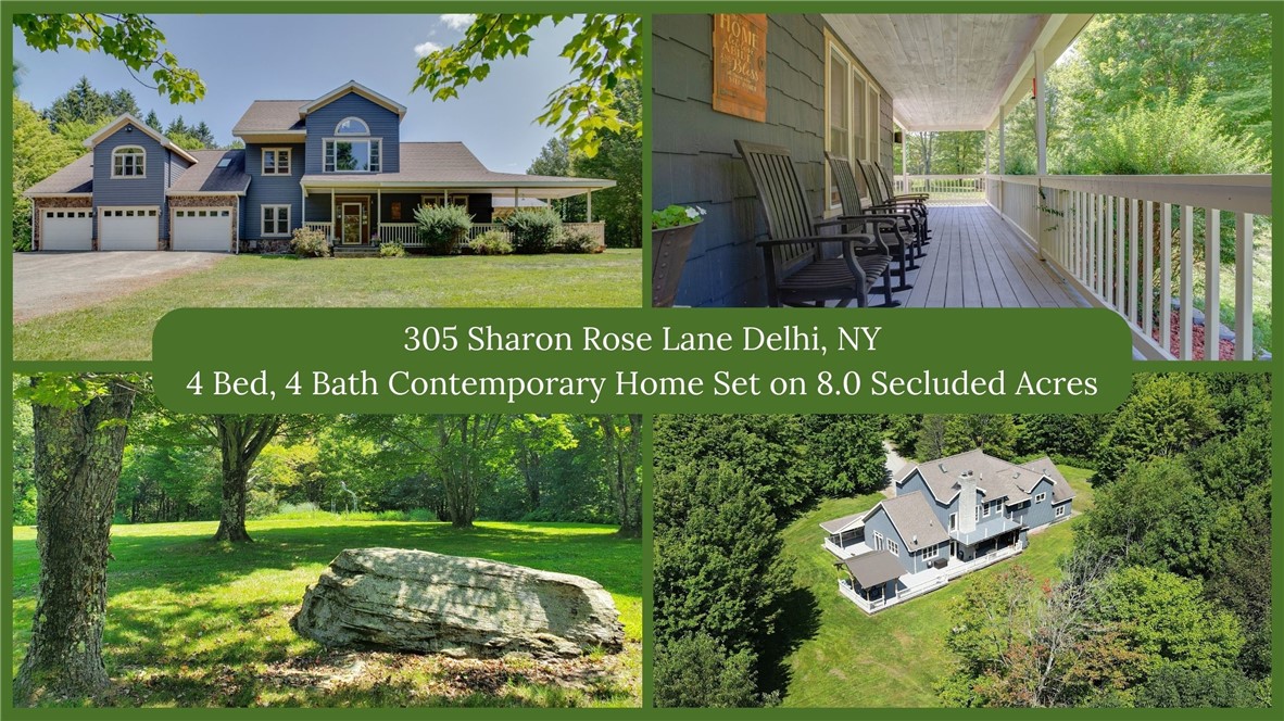photo undefined: 305 Sharon Rose Lane, Delhi NY 13753