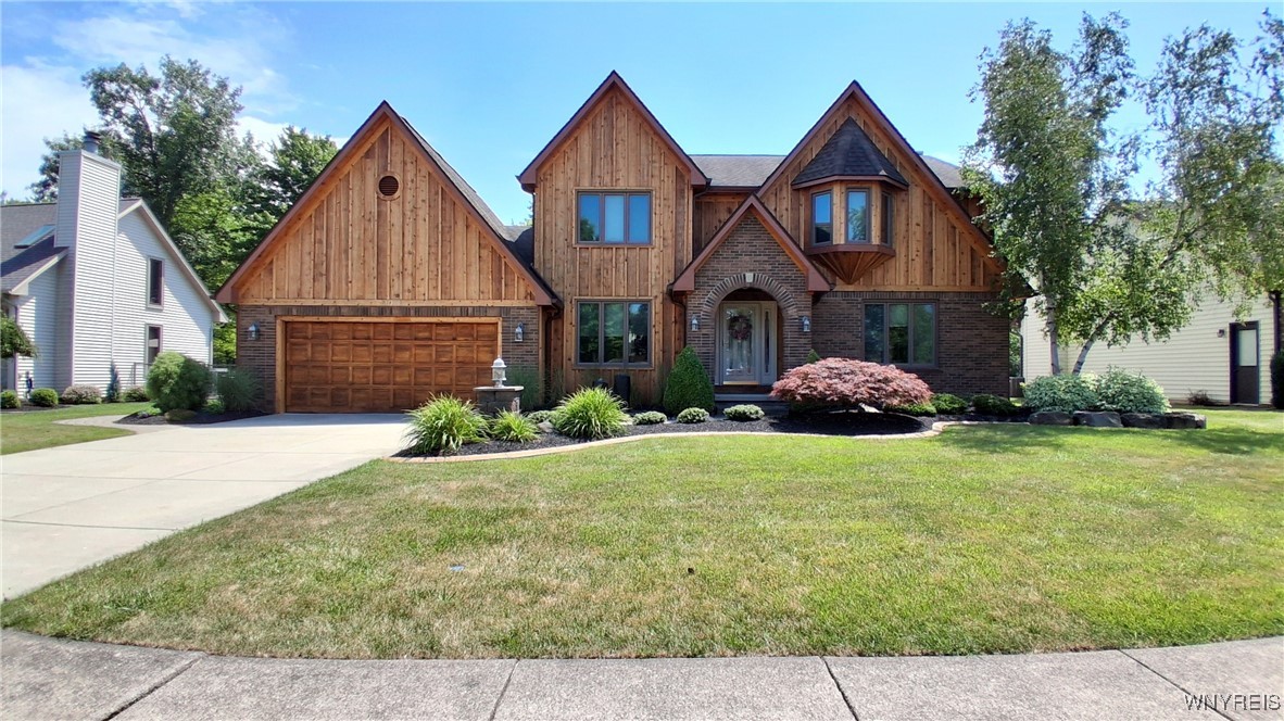 photo I: 891 Carter Creek Drive, Grand Island NY 14072