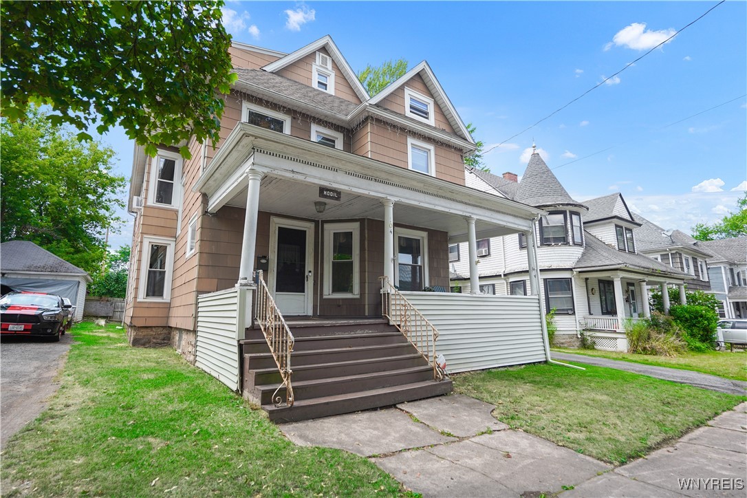 photo undefined: 104 Cottage Street, Lockport City NY 14094