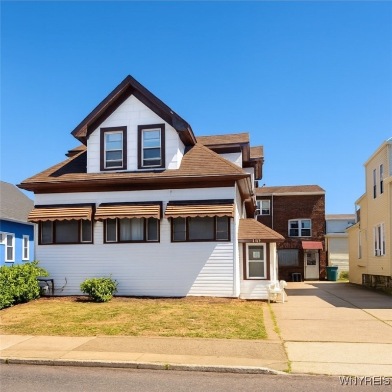 photo undefined: 2961 Bailey Avenue, Buffalo NY 14215