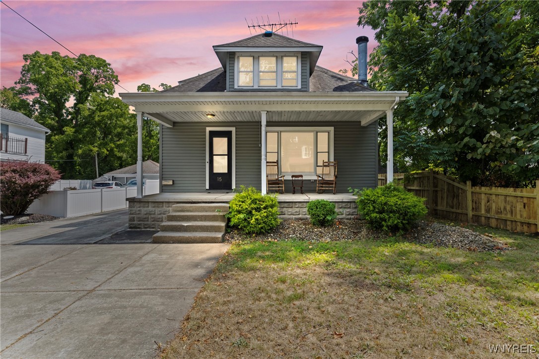 photo undefined: 15 Holland Avenue, Lancaster NY 14086