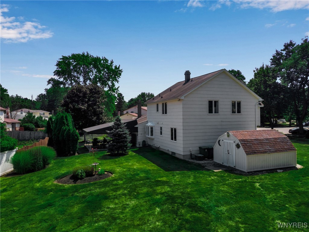 photo undefined: 230 Schimwood Court, Amherst NY 14068